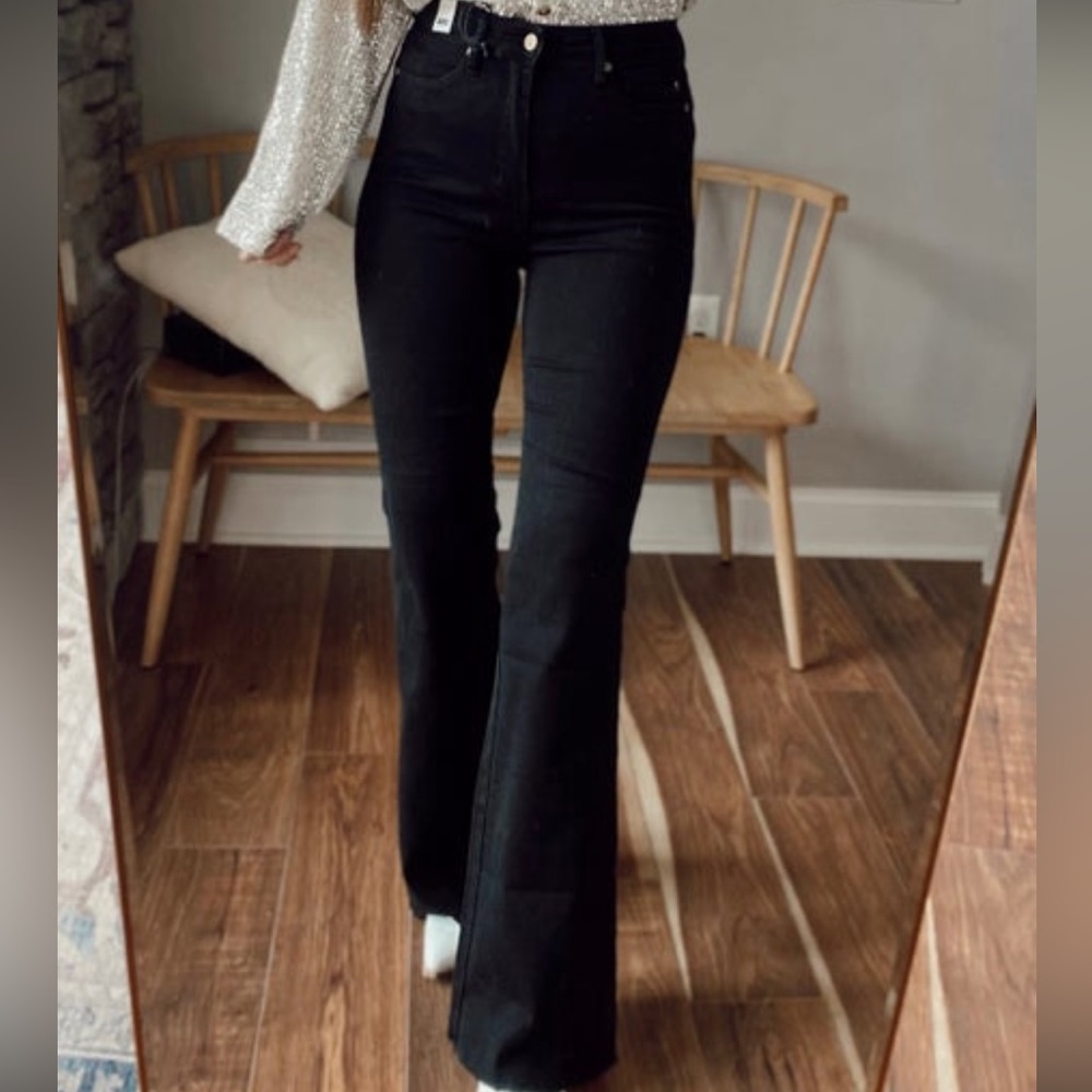 Judy Blue Flares